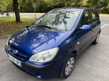 Belle Hyundai Getz 1.5 crdi 90 ch clim