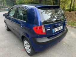 Belle Hyundai Getz 1.5 crdi 90 ch clim complet