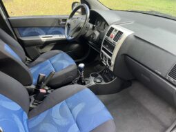 Belle Hyundai Getz 1.5 crdi 90 ch clim complet