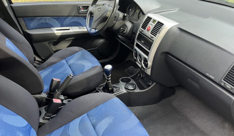 Belle Hyundai Getz 1.5 crdi 90 ch clim complet