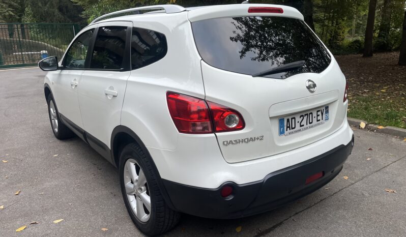 5 Belle Nissan Qashqai+2 ESSENCE 1.6 L 7 places complet