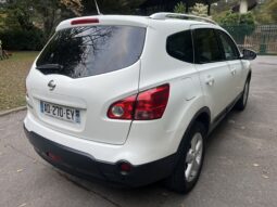 5 Belle Nissan Qashqai+2 ESSENCE 1.6 L 7 places complet