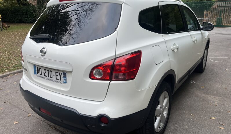 5 Belle Nissan Qashqai+2 ESSENCE 1.6 L 7 places complet