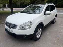 5 Belle Nissan Qashqai+2 ESSENCE 1.6 L 7 places complet