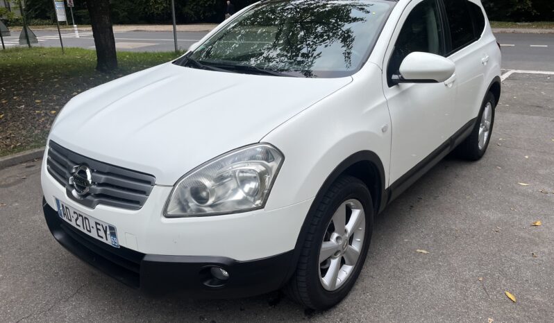 5 Belle Nissan Qashqai+2 ESSENCE 1.6 L 7 places complet