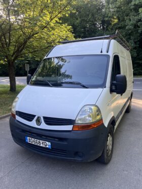 RENAULT MASTER 2.5 DCI 120 CH L2H2 DISTRIBUTION NEUVE
