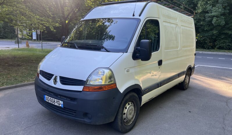 
								RENAULT MASTER 2.5 DCI 120 CH L2H2 DISTRIBUTION NEUVE complet									