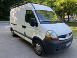 
										RENAULT MASTER 2.5 DCI 120 CH L2H2 DISTRIBUTION NEUVE complet									