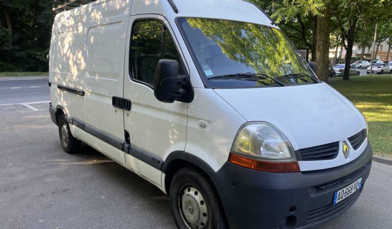 
								RENAULT MASTER 2.5 DCI 120 CH L2H2 DISTRIBUTION NEUVE complet									