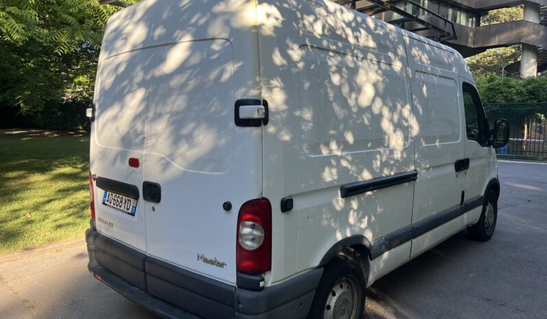 
								RENAULT MASTER 2.5 DCI 120 CH L2H2 DISTRIBUTION NEUVE complet									