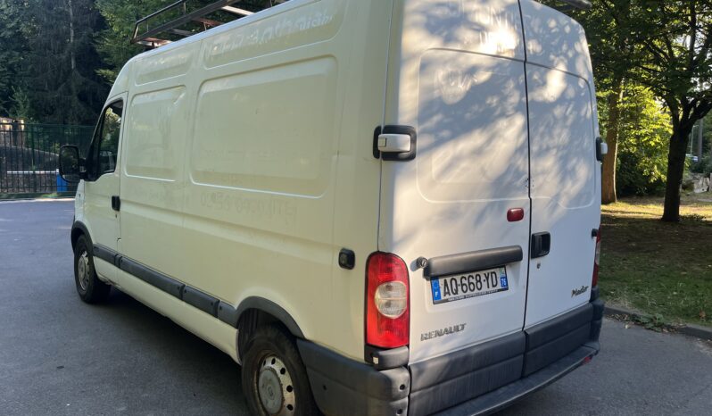 
								RENAULT MASTER 2.5 DCI 120 CH L2H2 DISTRIBUTION NEUVE complet									