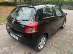 
										Belle toyota yaris 1.3 L vvti 85 CH 1ere MAIN complet									