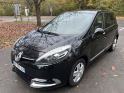 Beau Renault scénic 1.6 dci 130 business