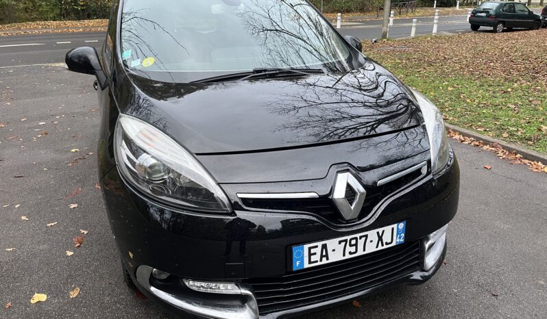 
								Beau Renault scénic 1.6 dci 130 business complet									