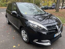 
										Beau Renault scénic 1.6 dci 130 business complet									