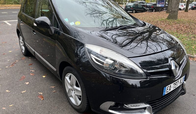 
								Beau Renault scénic 1.6 dci 130 business complet									