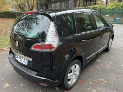 
										Beau Renault scénic 1.6 dci 130 business complet									