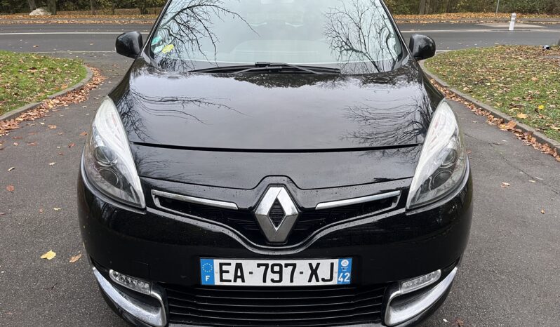 
								Beau Renault scénic 1.6 dci 130 business complet									