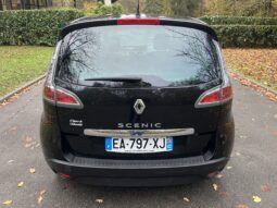 
										Beau Renault scénic 1.6 dci 130 business complet									