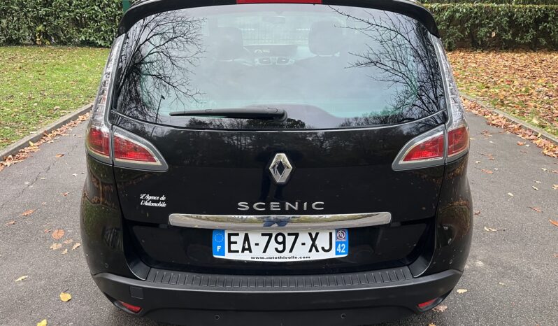 
								Beau Renault scénic 1.6 dci 130 business complet									