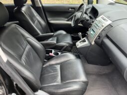 
										une belle toyota corolla verso essence 1.8L 130 ch boite auto complet									