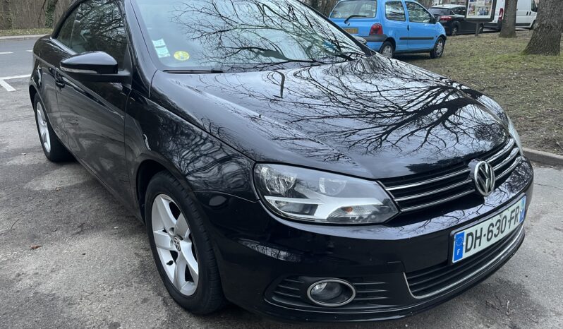 
								Magnifique WV EOS 2l TDI 140ch blue motion complet									