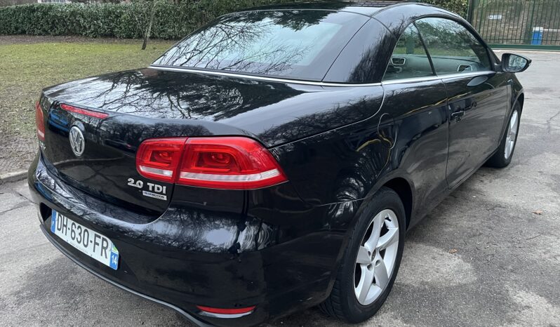 
								Magnifique WV EOS 2l TDI 140ch blue motion complet									