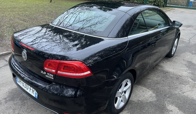 
								Magnifique WV EOS 2l TDI 140ch blue motion complet									