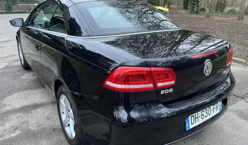 
								Magnifique WV EOS 2l TDI 140ch blue motion complet									