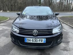 
										Magnifique WV EOS 2l TDI 140ch blue motion complet									