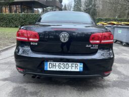 
										Magnifique WV EOS 2l TDI 140ch blue motion complet									