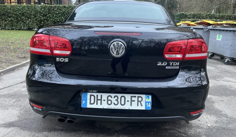 
								Magnifique WV EOS 2l TDI 140ch blue motion complet									