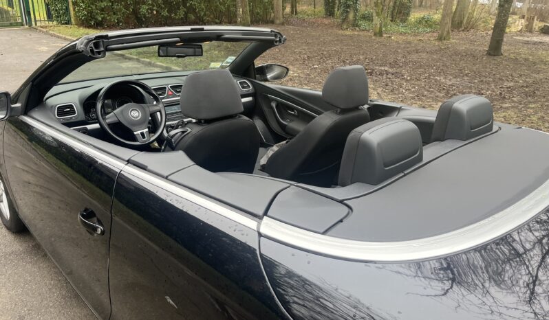 
								Magnifique WV EOS 2l TDI 140ch blue motion complet									