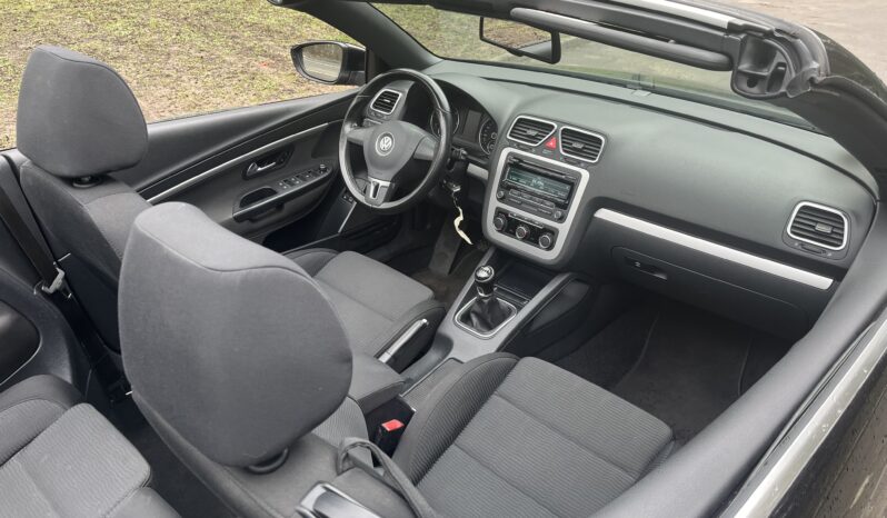 
								Magnifique WV EOS 2l TDI 140ch blue motion complet									