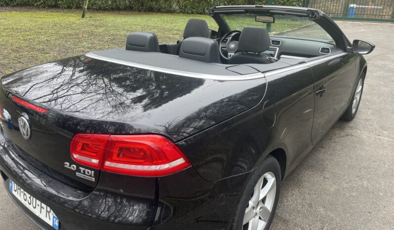 
								Magnifique WV EOS 2l TDI 140ch blue motion complet									