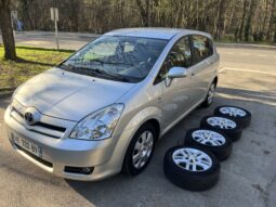 
										Belle Toyota Corolla verso 1.8 vvti 130 ch boîte auto 7 places complet									