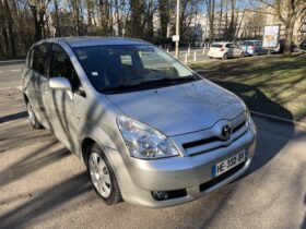 Belle Toyota Corolla verso 1.8 vvti 130 ch boîte auto 7 places