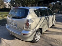 
										Belle Toyota Corolla verso 1.8 vvti 130 ch boîte auto 7 places complet									