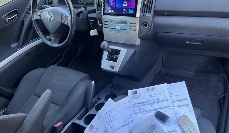 
								Belle Toyota Corolla verso 1.8 vvti 130 ch boîte auto 7 places complet									