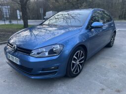 
										Une magnifique GOLF 7 essence 1.4 TSI 150 ch 1ère main complet									