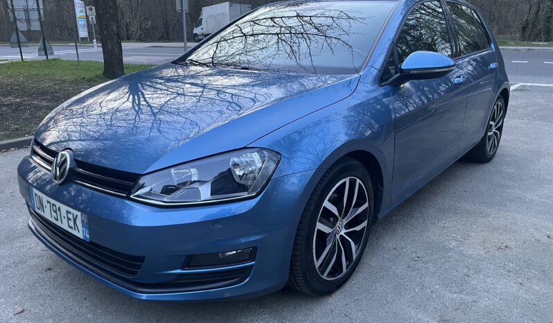 
								Une magnifique GOLF 7 essence 1.4 TSI 150 ch 1ère main complet									