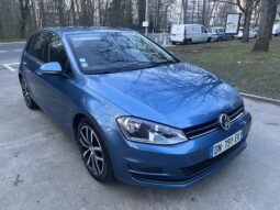 
										Une magnifique GOLF 7 essence 1.4 TSI 150 ch 1ère main complet									