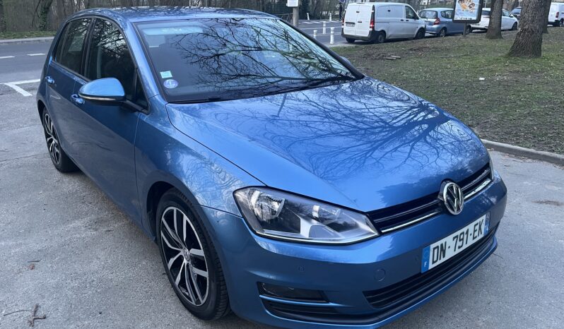 
								Une magnifique GOLF 7 essence 1.4 TSI 150 ch 1ère main complet									