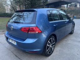 
										Une magnifique GOLF 7 essence 1.4 TSI 150 ch 1ère main complet									