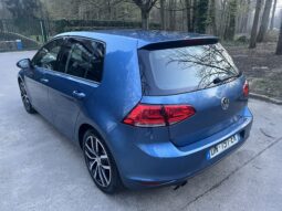 
										Une magnifique GOLF 7 essence 1.4 TSI 150 ch 1ère main complet									