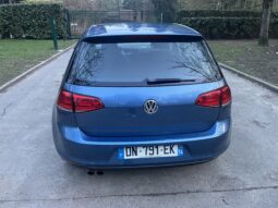 
										Une magnifique GOLF 7 essence 1.4 TSI 150 ch 1ère main complet									