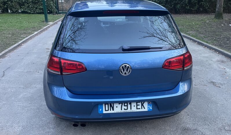 
								Une magnifique GOLF 7 essence 1.4 TSI 150 ch 1ère main complet									