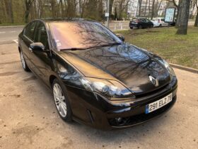 Une magnifique laguna 3 GT 2 L dci 180 ch toutes options