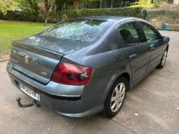 
										Peugeot 407 essence 1.8L 117 ch executive complet									