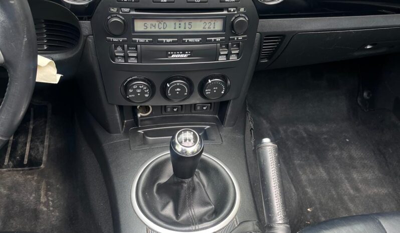 
								Superbe Mazda MX-5 roadster 1.8L 125 ch élégance très propre complet									
